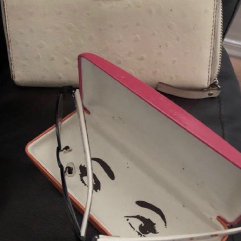 Kate Spade glasses set